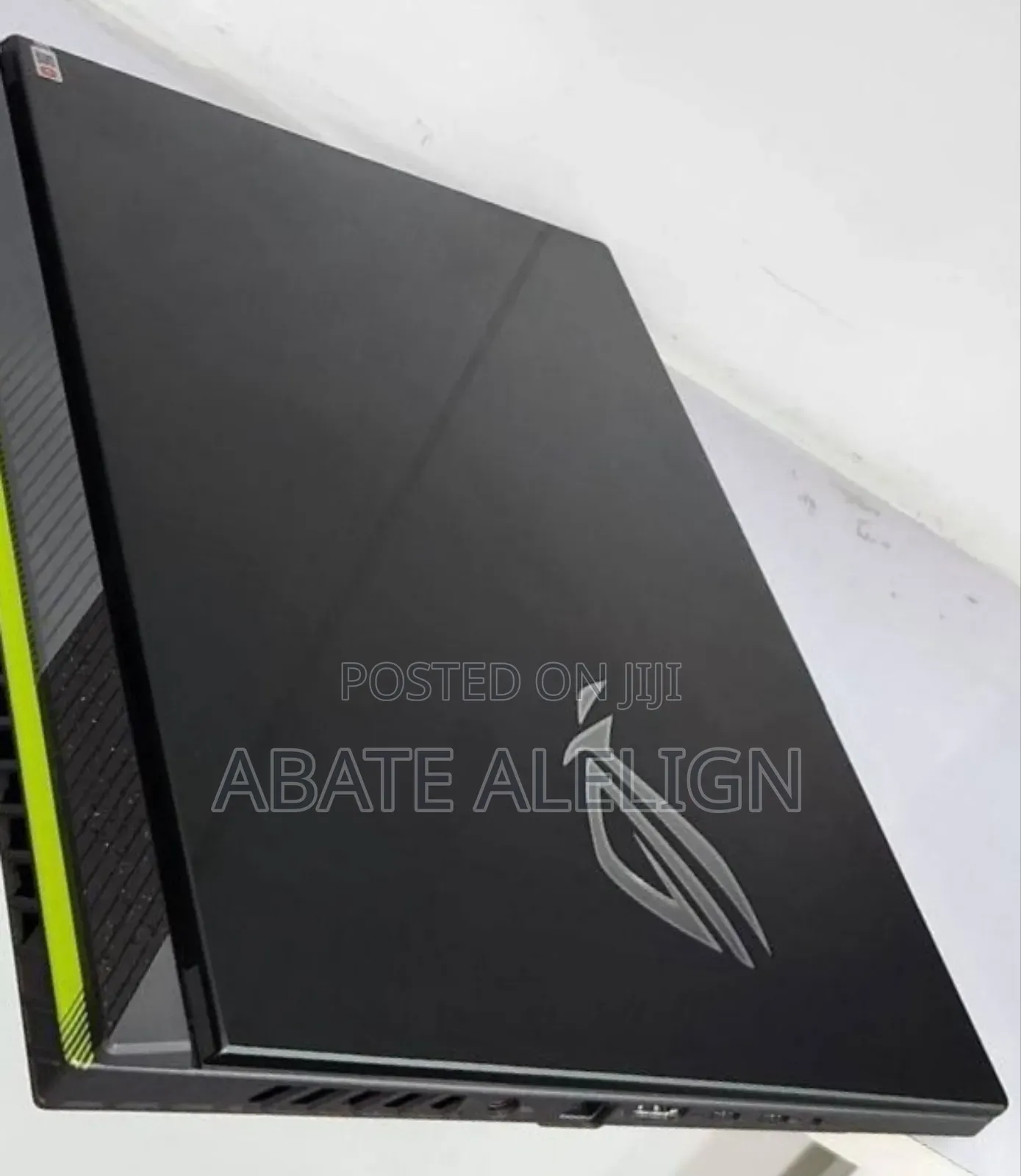 New Laptop Asus ROG Strix G16 G614 16GB Intel Core i9 SSD 1T