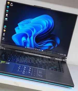New Laptop Asus ROG Strix G16 G614 16GB Intel Core i9 SSD 1T