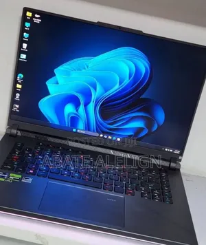 New Laptop Asus ROG Strix G16 G614 16GB Intel Core i9 SSD 1T