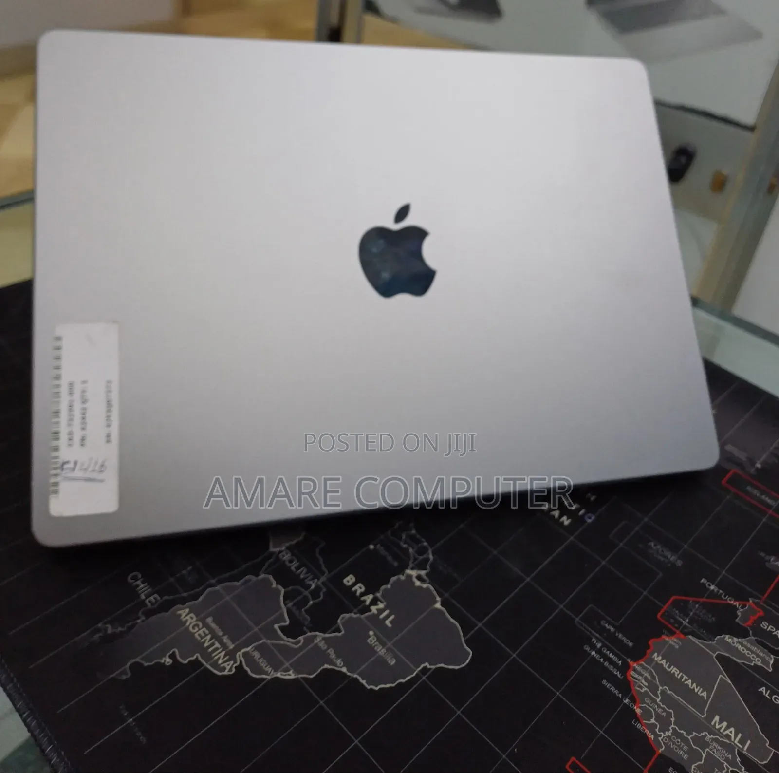 New Laptop Apple MacBook Pro M1 16GB Apple M1 Pro SSD 512GB