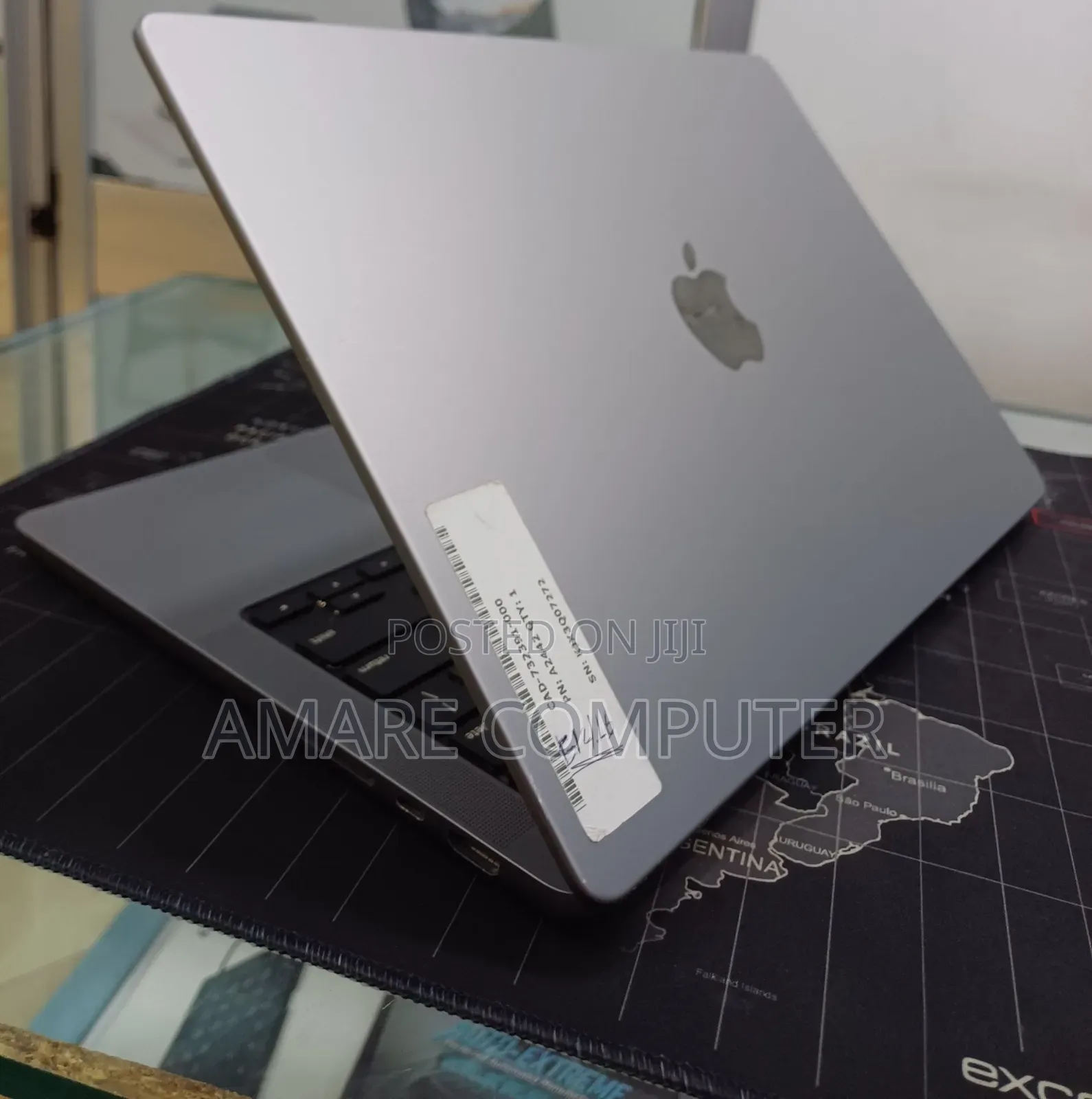 New Laptop Apple MacBook Pro M1 16GB Apple M1 Pro SSD 512GB