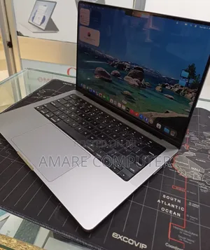 New Laptop Apple MacBook Pro M1 16GB Apple M1 Pro SSD 512GB