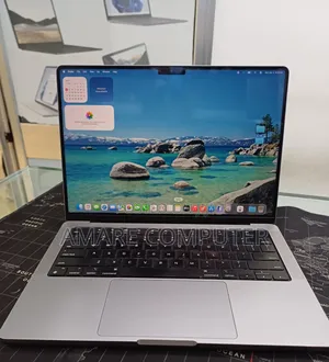 New Laptop Apple MacBook Pro M1 16GB Apple M1 Pro SSD 512GB