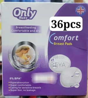 Mommy Friends Breast Pad