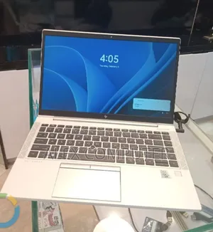 New Laptop HP EliteBook 840 G7 16GB Intel Core i7 SSD 512GB