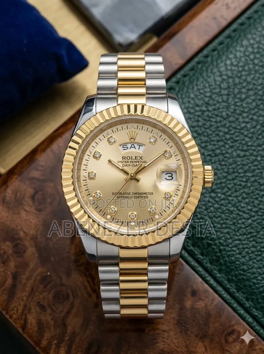 Rolex Day-Date Men's Watch
