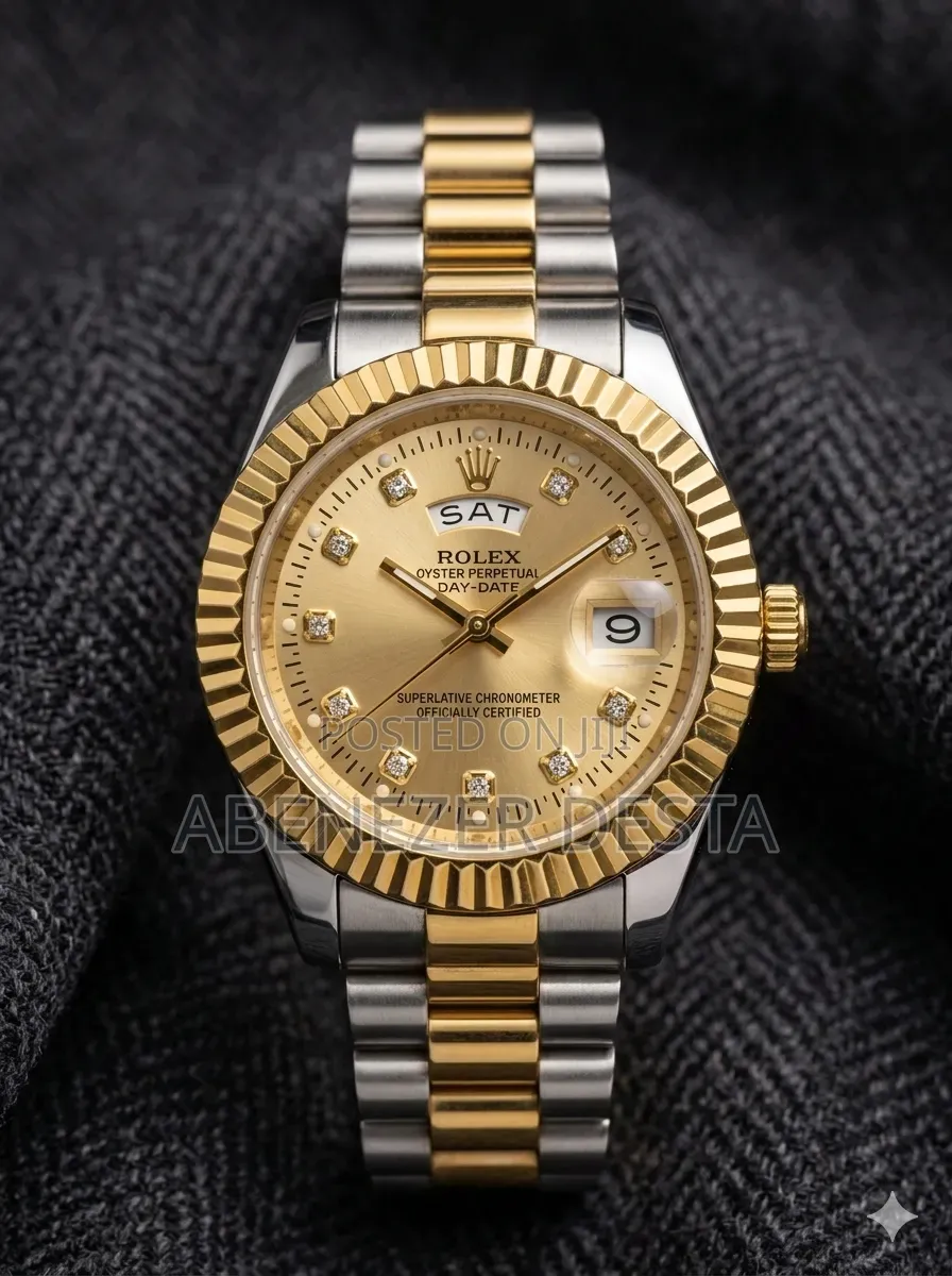 Rolex Day-Date Men's Watch