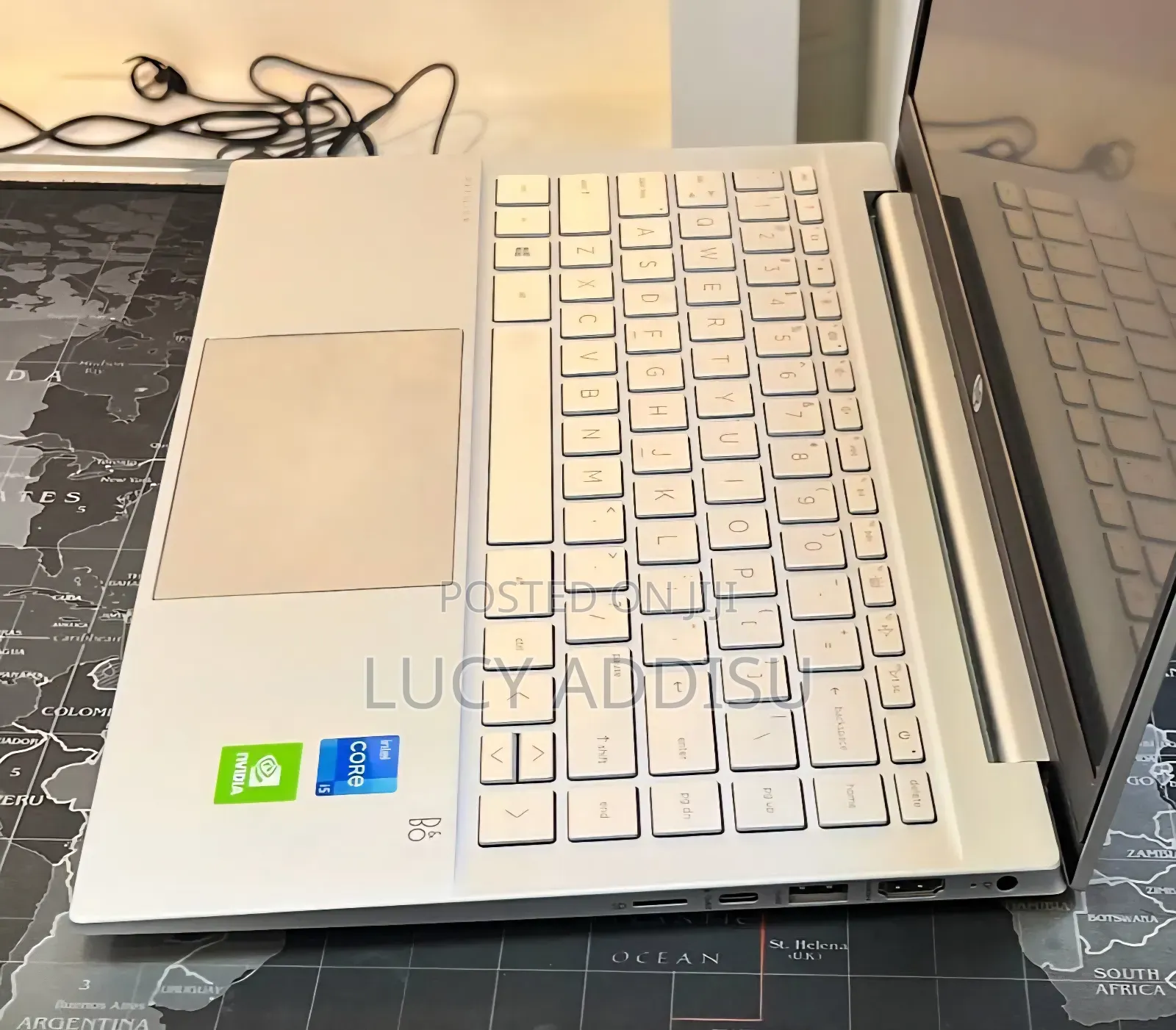 New Laptop HP Pavilion 15 16GB Intel Core i5 SSD 512GB