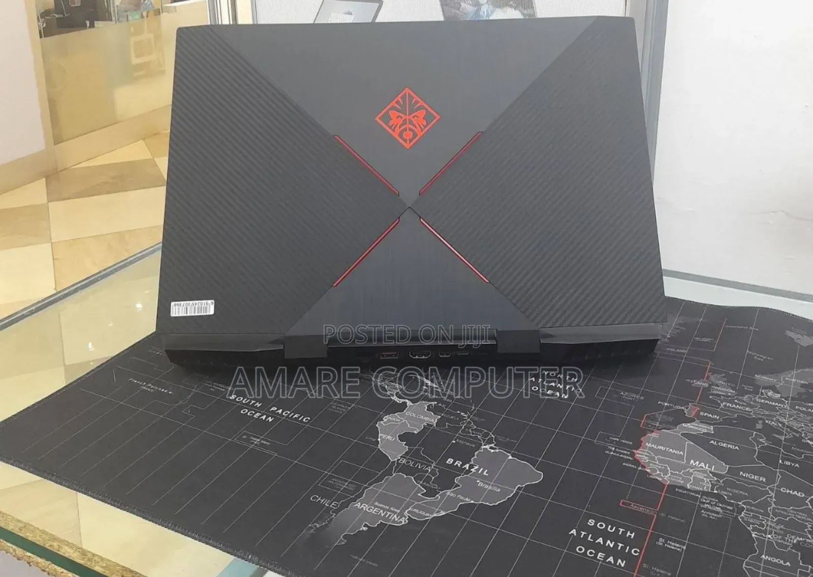 New Laptop HP Omen X 16GB Intel Core i5 SSD 512GB