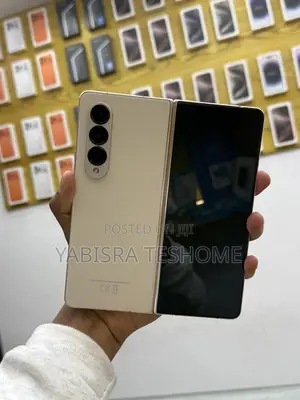 Samsung Galaxy Fold 512 GB Gold
