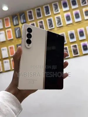 Samsung Galaxy Fold 512 GB Gold