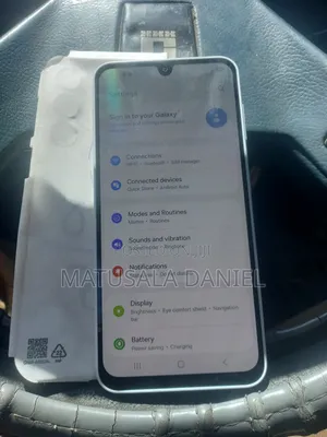 New Samsung Galaxy A16 128 GB White