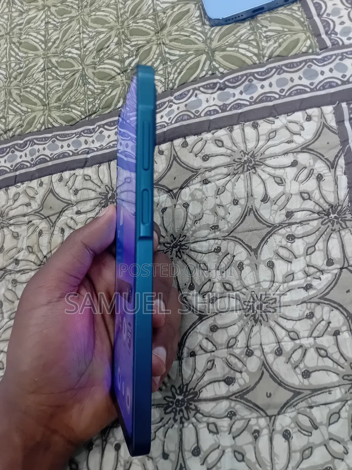 Samsung Galaxy A07 128 GB