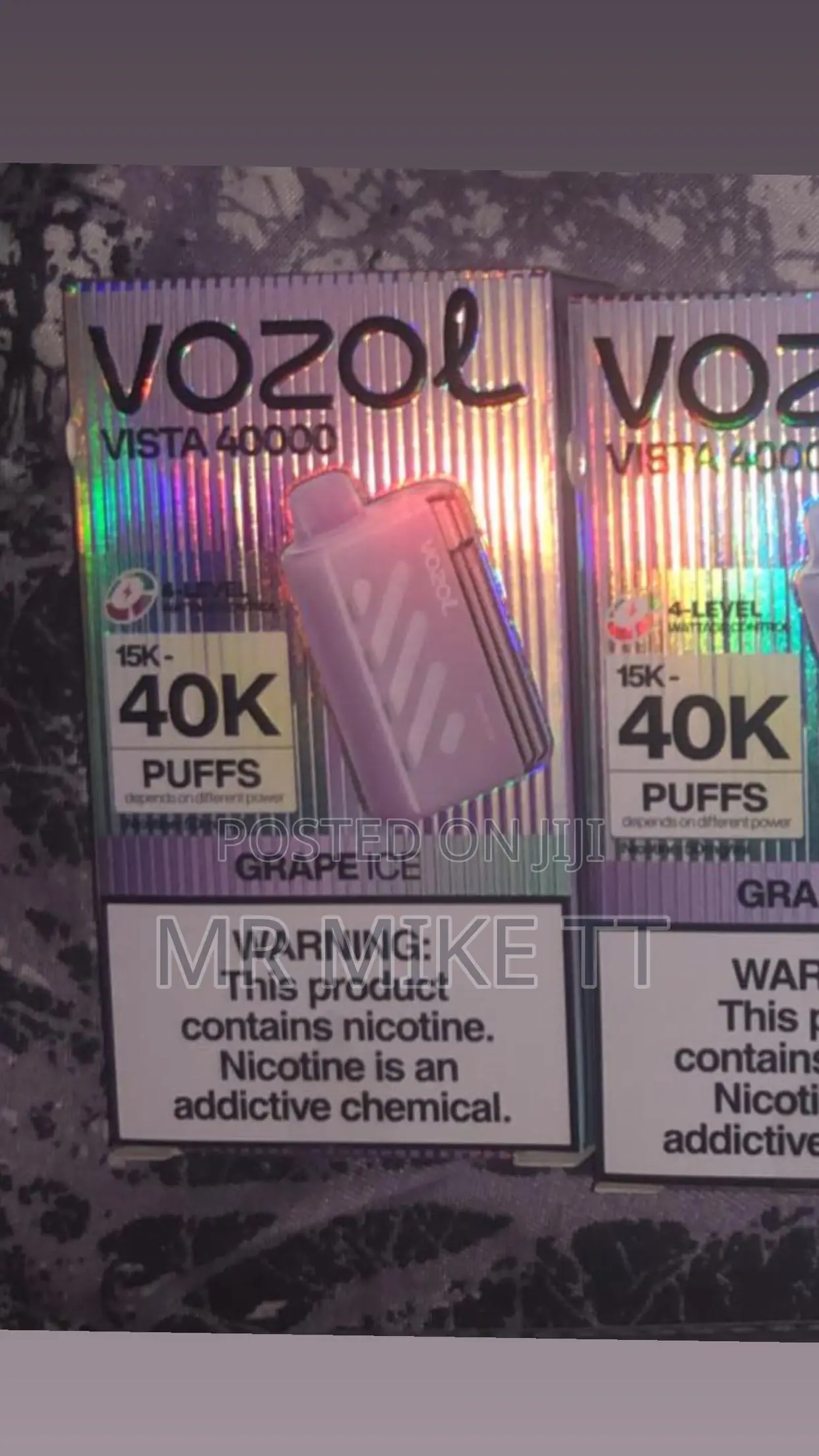 Vozul Vape
