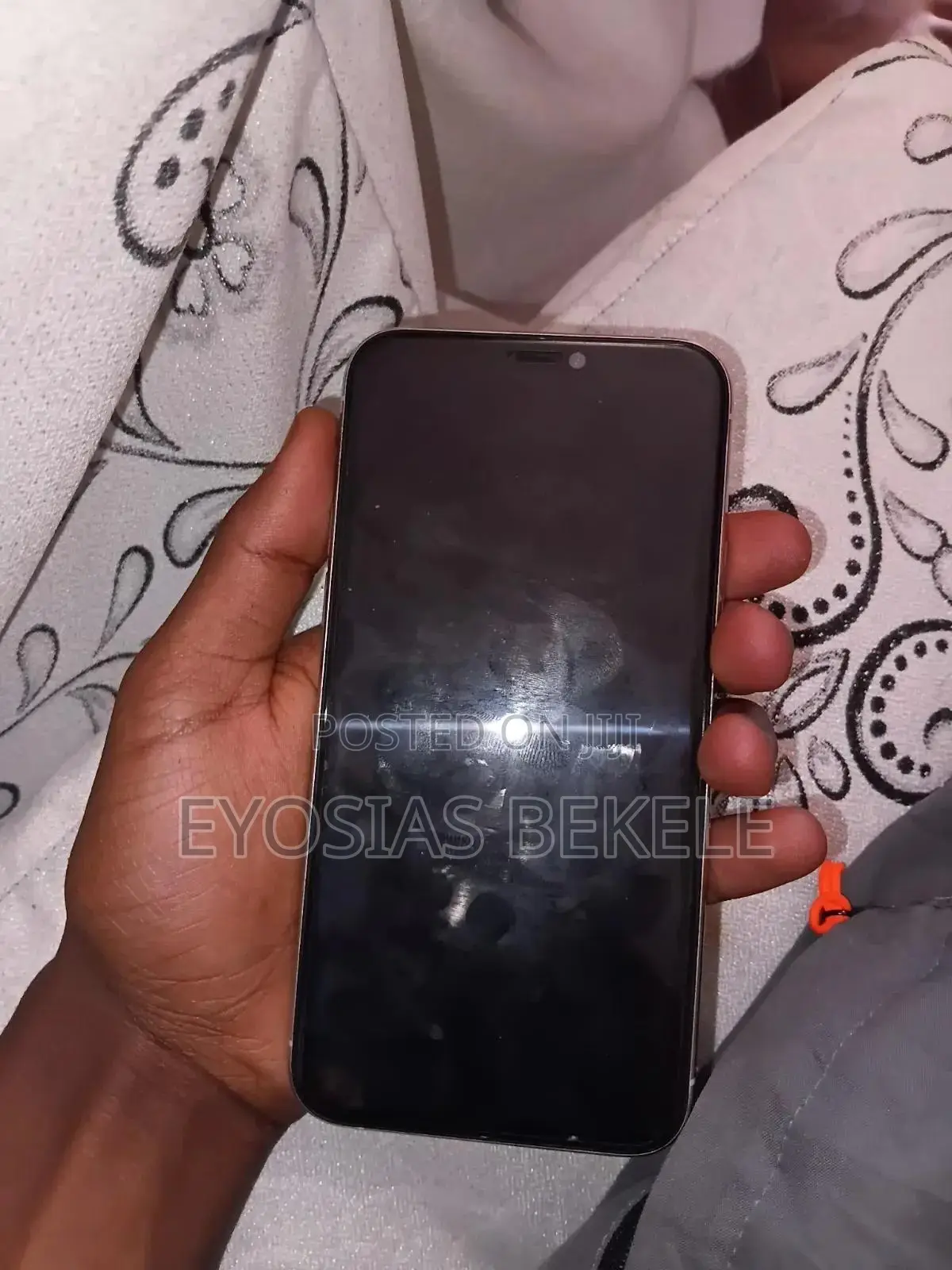 Apple iPhone 11 Pro 256 GB White