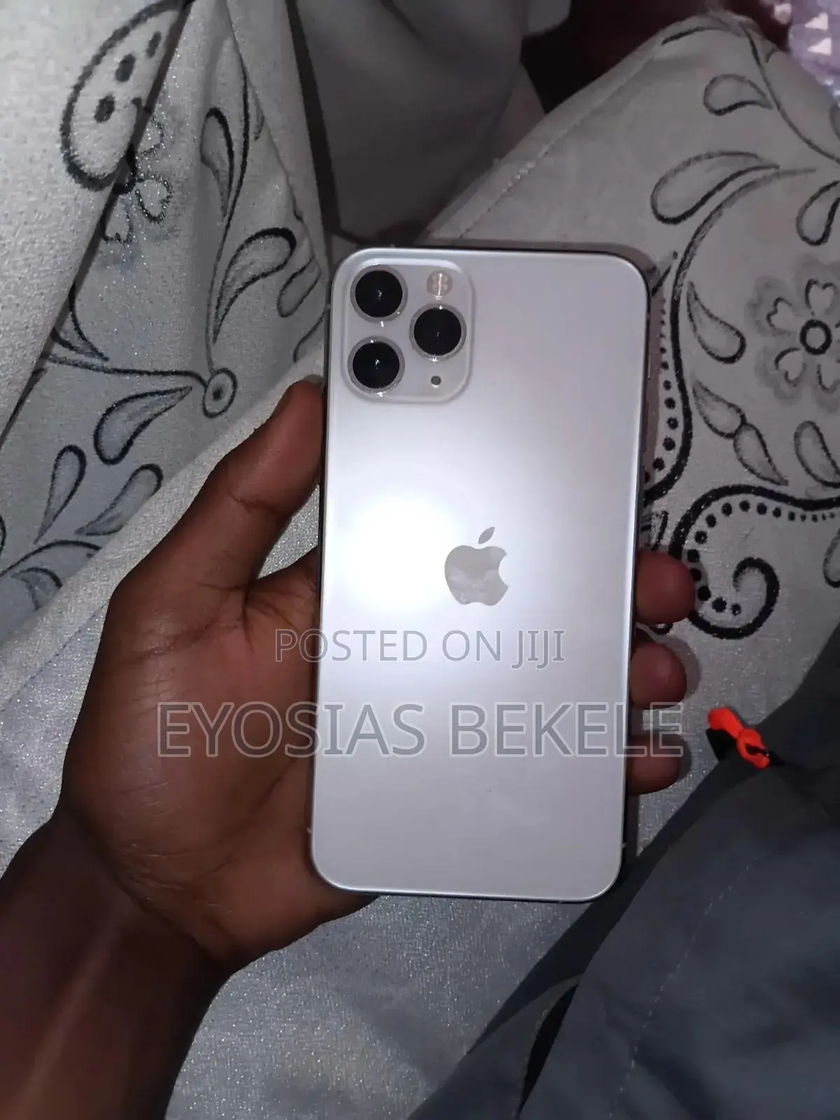 Apple iPhone 11 Pro 256 GB White