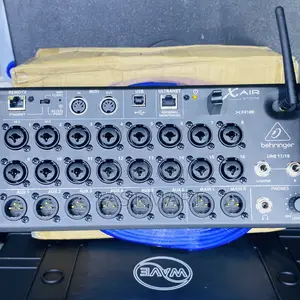 Behringer X Air Xr18 18-channel Digital Mixer