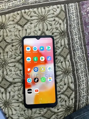 Samsung Galaxy A14 128 GB Black