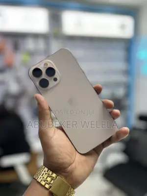 Apple iPhone 16 Pro Max 256 GB Gold