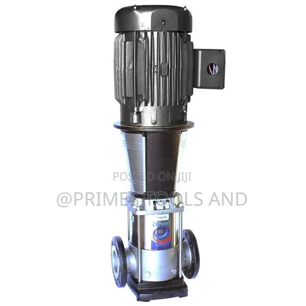 Vertical Water Pumps