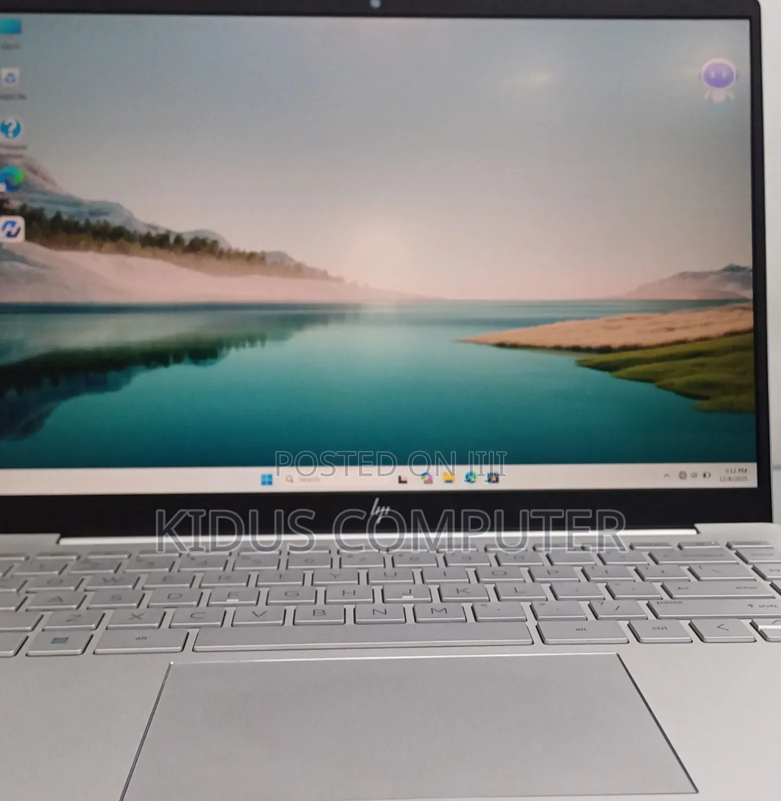 New Laptop HP Pavilion 15 16GB Intel Core i5 SSD 1T