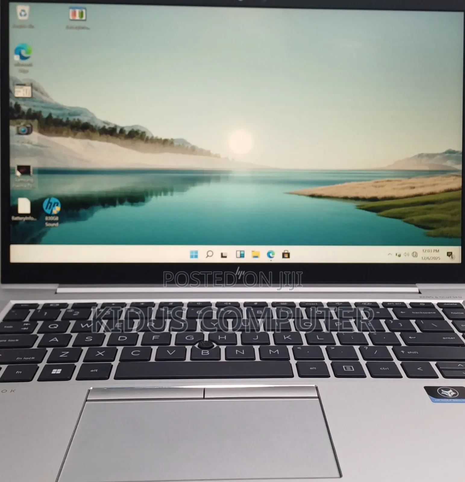 New Laptop HP Pavilion 15 16GB Intel Core i5 SSD 1T