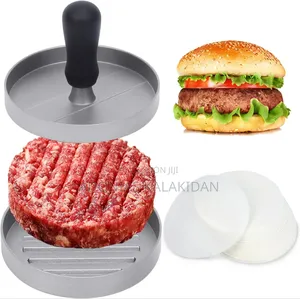 Burger Press