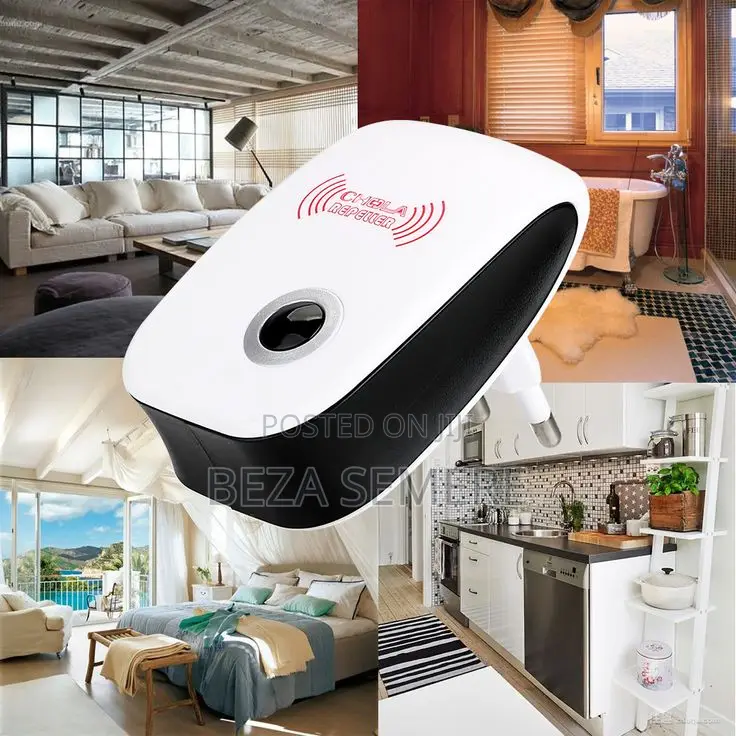 Ultra Sonic Pest Repeller At2