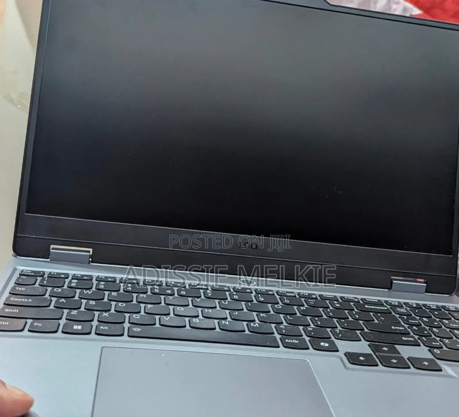 New Laptop Lenovo Legion 5 16GB AMD Ryzen 7 SSD 1T