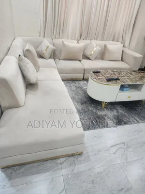Sofa Used ጥሩ ይዞታ