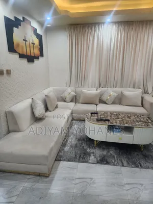 Sofa Used ጥሩ ይዞታ