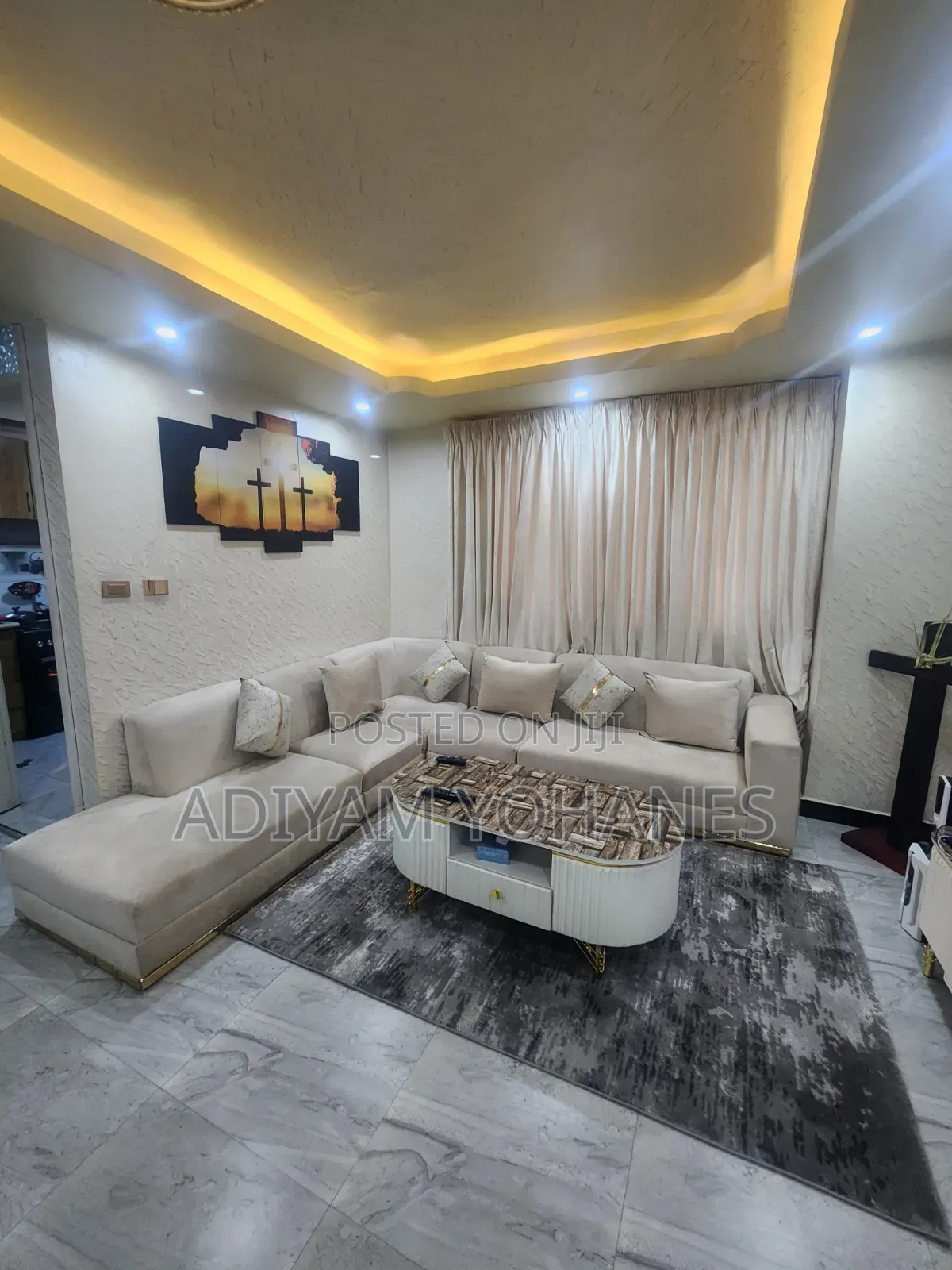 Sofa Used ጥሩ ይዞታ