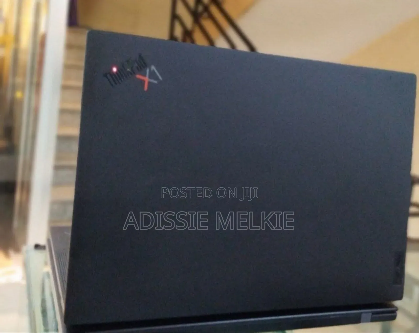 New Laptop Lenovo ThinkPad X1 Carbon 16GB Intel Core i7 SSD 512GB