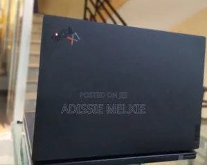 New Laptop Lenovo ThinkPad X1 Carbon 16GB Intel Core i7 SSD 512GB