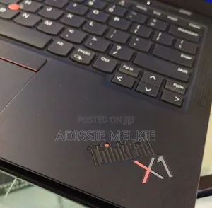 New Laptop Lenovo ThinkPad X1 Carbon 16GB Intel Core i7 SSD 512GB