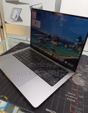 New Laptop Apple MacBook Pro M1 16GB Apple M1 Pro SSD 512GB