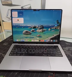 New Laptop Apple MacBook Pro M1 16GB Apple M1 Pro SSD 512GB