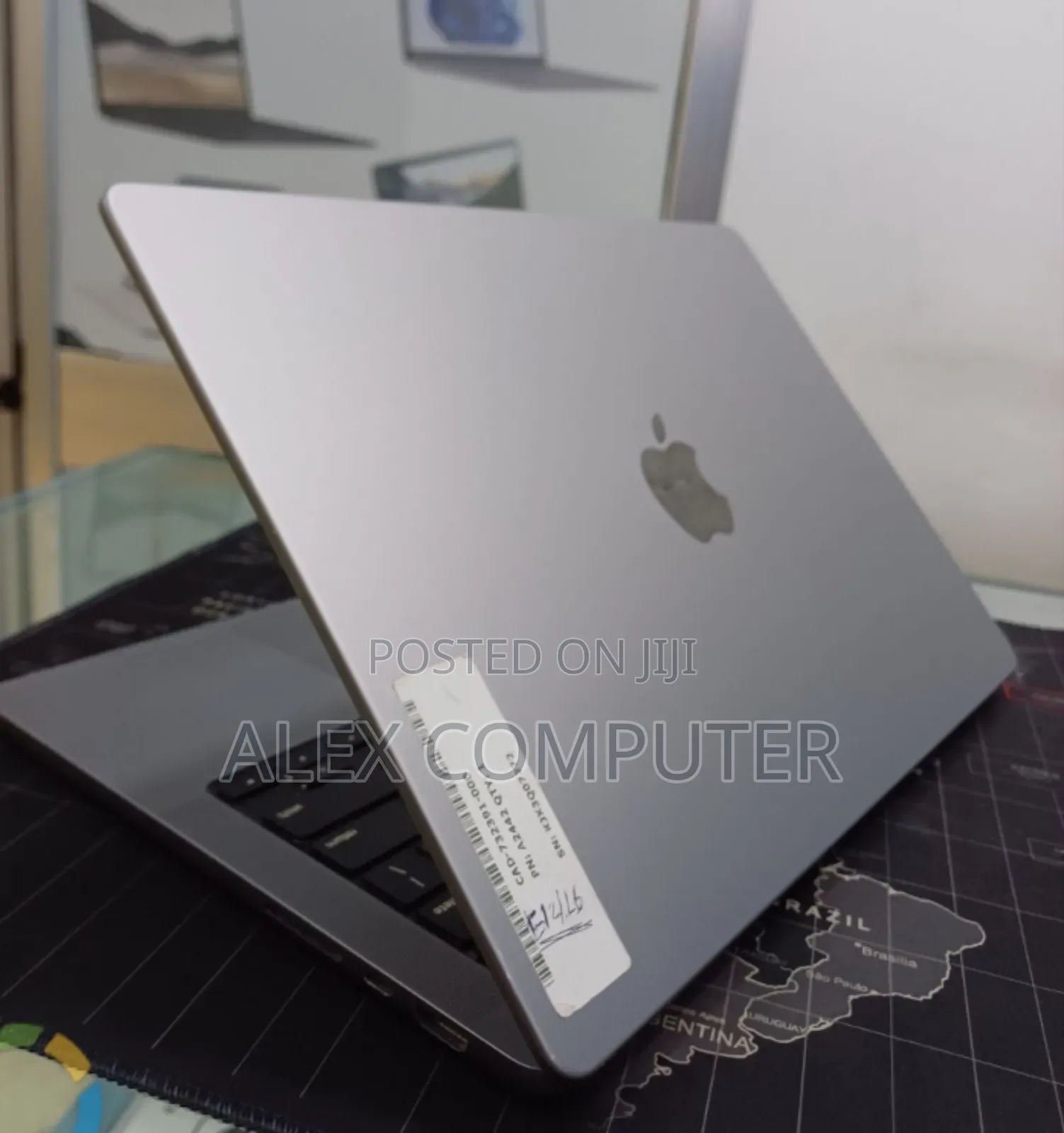 New Laptop Apple MacBook Pro M1 16GB Apple M1 Pro SSD 512GB