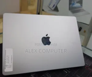 New Laptop Apple MacBook Pro M1 16GB Apple M1 Pro SSD 512GB