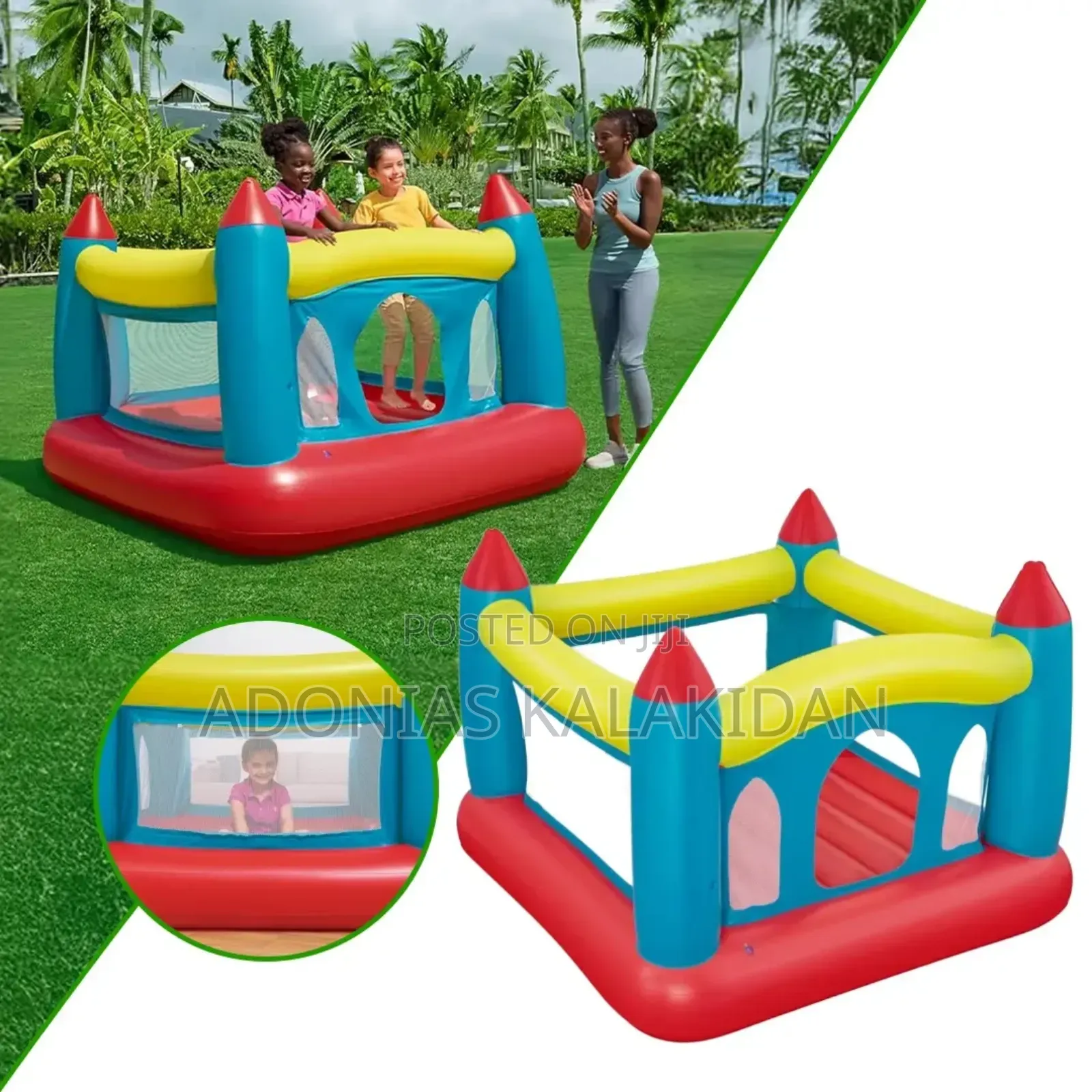 Bestway Kids Bouncer