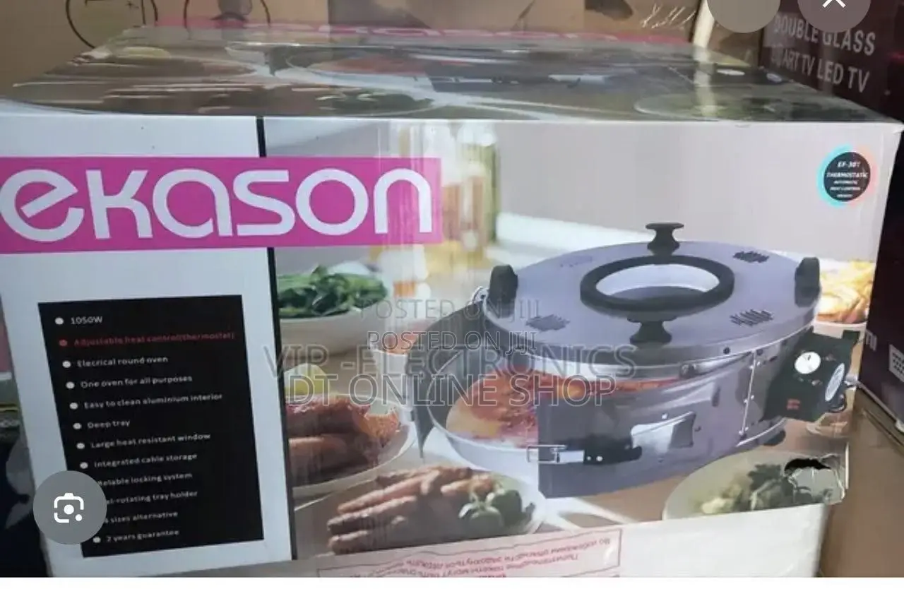 Ekason Electrical Round Oven