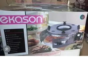 Ekason Electrical Round Oven