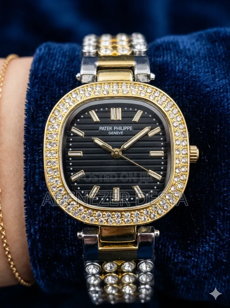 Patek Philippe Twenty~4 Watch Designed for Women.