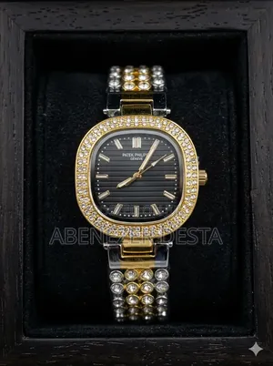 Patek Philippe Twenty~4 Watch Designed for Women.