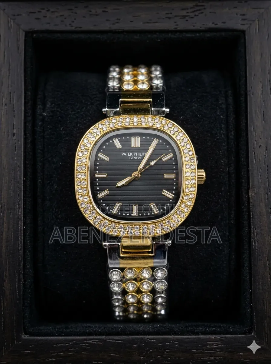 Patek Philippe Twenty~4 Watch Designed for Women.