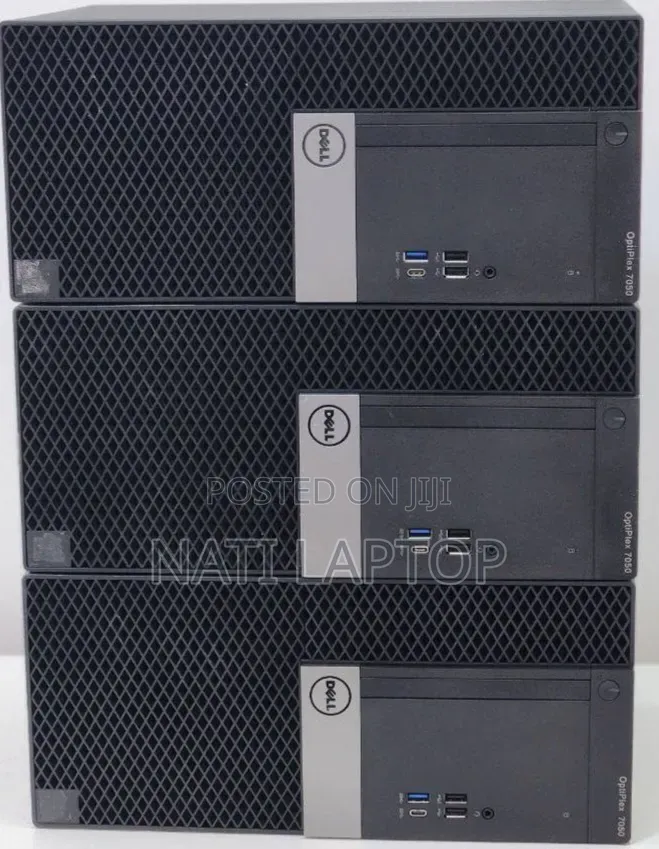 New Desktop Computer Dell OptiPlex 3050 8GB Intel Core i5 HDD 1T
