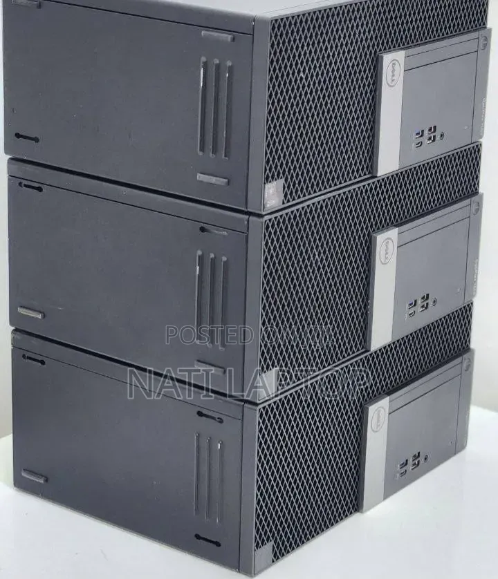 New Desktop Computer Dell OptiPlex 3050 8GB Intel Core i5 HDD 1T