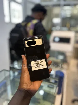New Google Pixel 8 128 GB Black