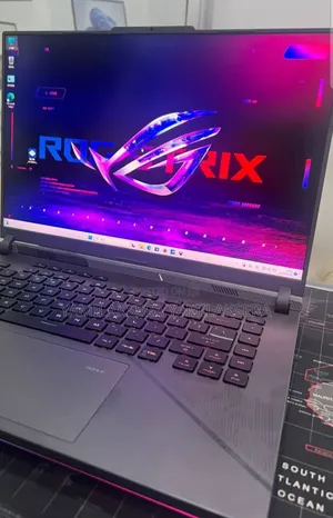 New Laptop Asus ROG Strix G16 G614 16GB Intel Core i7 SSD 512GB