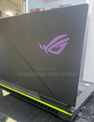 New Laptop Asus ROG Strix G16 G614 16GB Intel Core i7 SSD 512GB